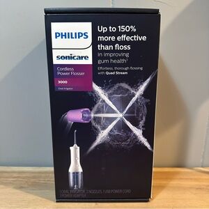 Sonicare Cordless Power Flosser 3000